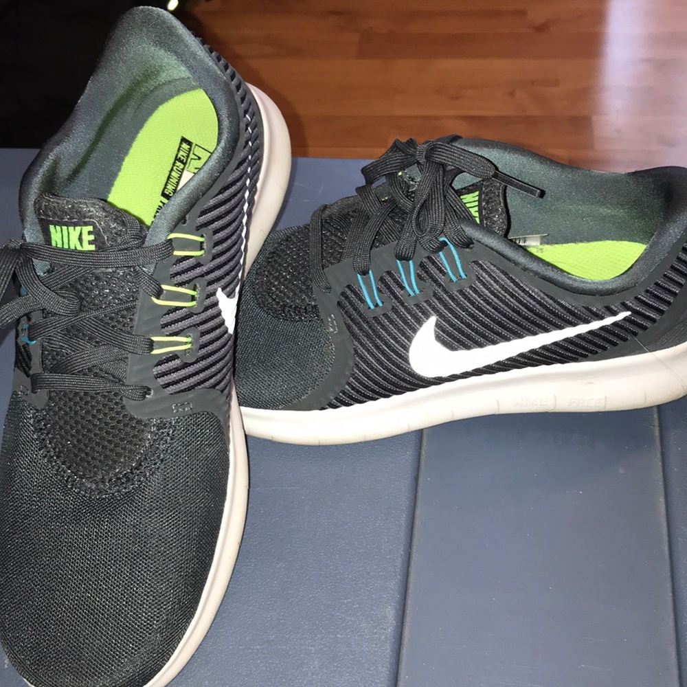 Nike Free & Flexible Running Shoes